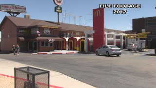 BARSTOW STATION REOPENS