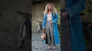 The Best Street Style Photos From Copenhagen Fashion Week S/S 2024 (Aug 2023) #fashion #streetstyle