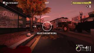 Payday 2 - Transport: Crossroads DW, Solo Speedrun 00:04:51 GT (update #108.1)