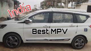 Suzuki ertiga VXI variant 2019 / review