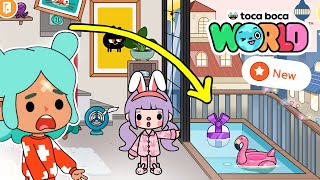 OMG!! 😱 NOBODY THOUGHT TO DO IT! Toca Boca World - Secret Hacks