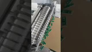 Multiple Groups Of Blades PCB Depaneling YSVJ-650 Machine PCB Depaneling Cutter