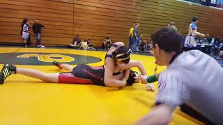 Nassau county youth wrestling championships - simi finals