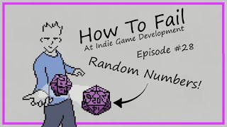 How To Fail At RNG (random number generation)