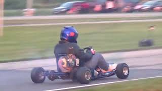 2024 Brodhead Summer | Vintage Kart Race #1