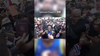 Nah even Passports😭😂 #shortvideo #views #ishowspeed #livestream #philippines #shorts #asia #travel