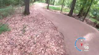 Bentonville MTB / Leopard’s loop/ slaughter pen trail