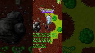 Tibia Time Boosted Series: Acid Blob #tibia #gaming #shorts