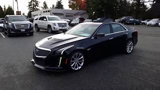 2018 Cadillac CTS-V | Doug's Northwest Cadillac | Seattle,Bellevue | 18002