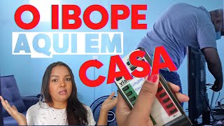 SEGREDO REVELADO!!! O QUE NÃO TE CONTARAM SOBRE COMO O IBOPE MEDE A AUDIÊNCIA DA TV