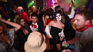 Sydney Halloween Boat Party 2019