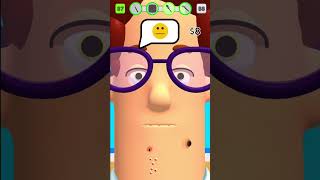 Dr Pimple POP Funny Android, ios gameplay