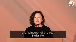 Life Reinsurer of the Year - Swiss Re