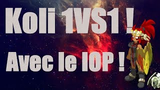 [DOFUS 2K17] Retour sur du Kolizeum 1vs1 avec le  Iop !