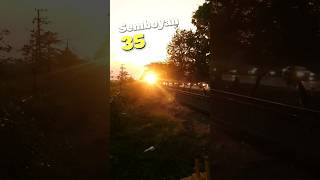 Sapaan Masinis pake semboyan 35 #ranggajati #train #railway #storywa #kai