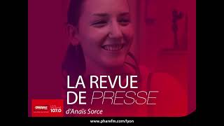 Anaïs Sorce - La Revue de Presse de la Semaine - 25 mars 2022