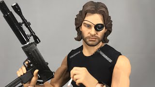 Sideshow Collectors Escape From New York - 1/6 Snake Plissken - Review