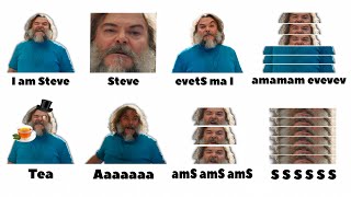 I am Steve Variations