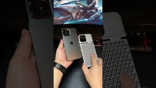 Transform your iPhone into masterpiece with our premium cover #iphone15 #iphone15pro #reels #short