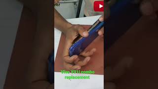 VIVOY91i COMBO REPLACEMENT #vivo #short #shortvideo #shortsvideo #youtubeshorts #youtube #youtuber