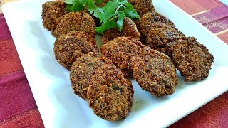 Como fazer Falafel