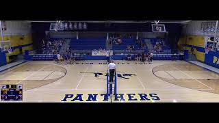 Paxton-Buckley-Loda vs Hoopeston Area Girls' Freshman Volleyball