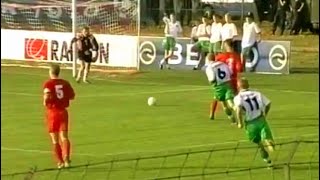 [NO] Radomiak Radom v Polska [04/10/2000] Radomiak Radom v Poland [Full match]