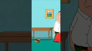 Peter cuts off his Penis 😮 #familyguy #funny