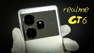 Realme GT 6 Unboxing (ASMR)