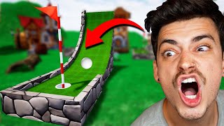 THE HARDEST HOLE-IN-ONE CHALLENGE EVER! (Golf It)