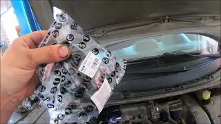 citroen c3 1.1 how to change coolant flange