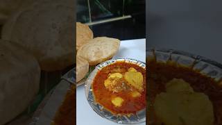 😋 Yummy Aaloo Ki Bhandare Wali Sabji 😍 #shorts #youtubeshorts #yummy #delicious #tasty #food #easy