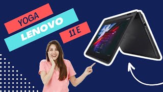 ✨BEST QUALITY LAPTOP | Lenovo Yoga X360 | 11E | 🤩 Amazing Laptop to use 💻#lenovoyoga