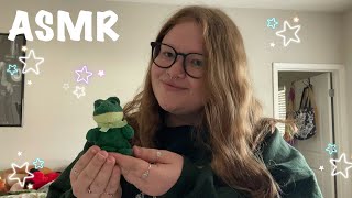 no talking lofi random trigger assortment ASMR | tapping, scratching, & more  ☼