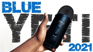 BLUE YETI EN 2022: ¿EL MEJOR MICRÓFONO QUE PUEDES COMPRAR? | Puerto Tech