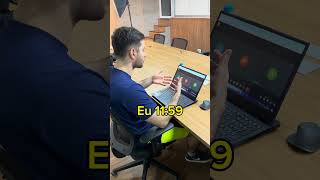 Quando dá 12h no trabalho | #shorts