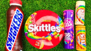 Satisfying Video | Lollipops and Sweets ASMROpening - Yummy Rainbow Candy Lollipops