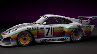 Assetto Corsa: 1979 Porsche 935 K3 at Sebring 66