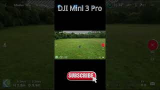 DJI Mini 3 Pro - QuickShot Dronie