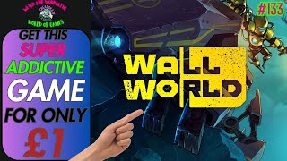 Wall World : Get this game for just £1 !