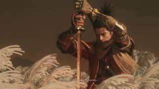 SEKIRO: Shadows die twice. Разрыв уз бессмертия (Концовка 1/4)