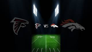 NFL Week 11 Predictions! Falcons VS Broncos