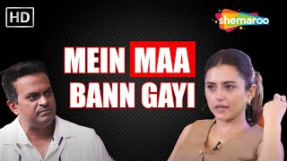 Riddhi Dogra: Mein Maa Bann Gayi