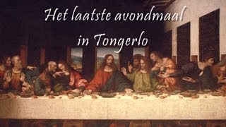 Da Vinci's Laatste Avondmaal in Tongerlo