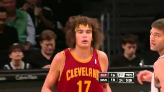 Anderson Varejao - Tribute to the Legend