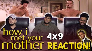 How I Met Your Mother | 4x9 | "The Naked Man" | REACTION + REVIEW!