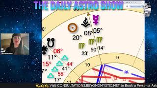 ⭐️THE DAILY ASTRO SHOW with MEG - SEPT 12