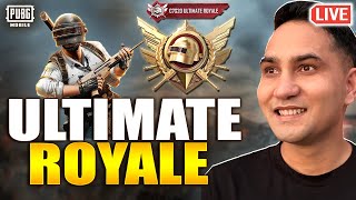 Ultimate Royale Ranking PUBG MOBILE