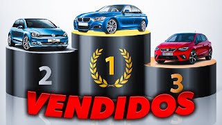 COCHES más COMPRADOS en 2023