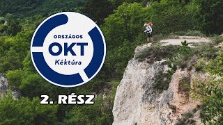 Országos Kéktúra: 2. rész - Hűvösvölgy - Dobogókő - Visegrád (62km)